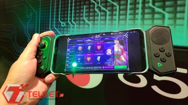 Black Shark 2 Pro Indonesia