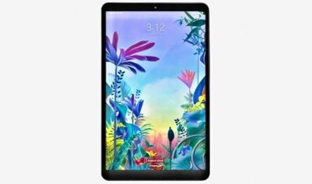 LG Kembali ke Ranah Tablet dengan G Pad 5?