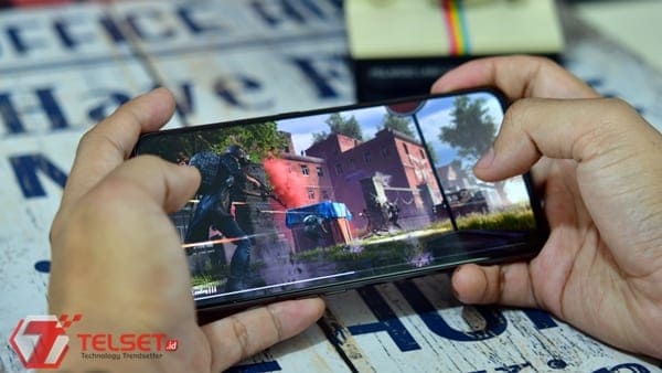 Gaming Test Samsung Galaxy A80: 5 Game Terberat Dilibas Habis