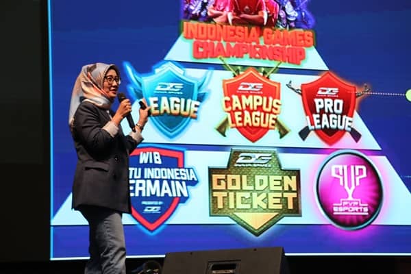 Lewat Dunia Games, Telkomsel Dukung eSports Tanah Air