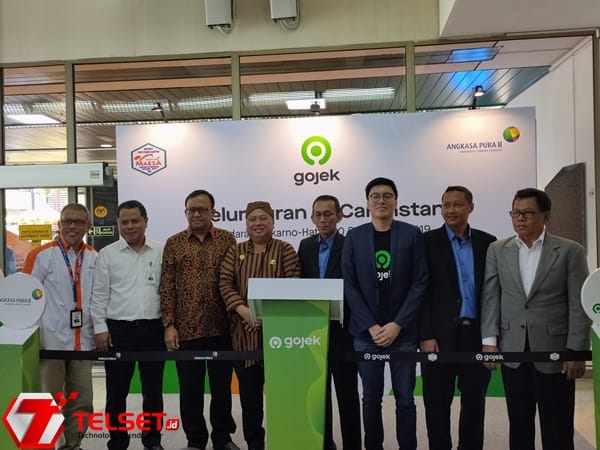 Gojek Luncurkan ‘GoCar Instan’ di Bandara Soetta, Bedanya dengan GoCar?