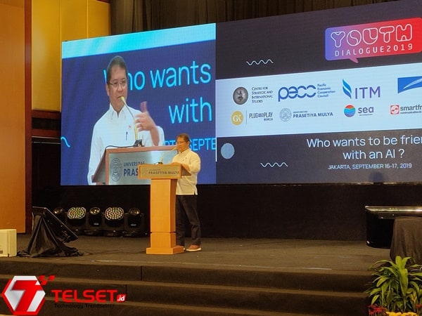 Menkominfo Sebut Palapa Ring Sudah Siap Beroperasi