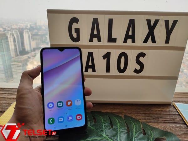 Harga Samsung Galaxy A10s