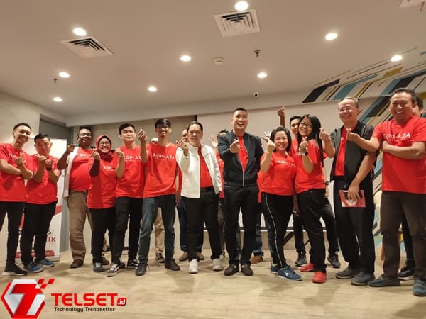 Kop-Aja Tawarkan Layanan Koperasi Digital untuk UKM