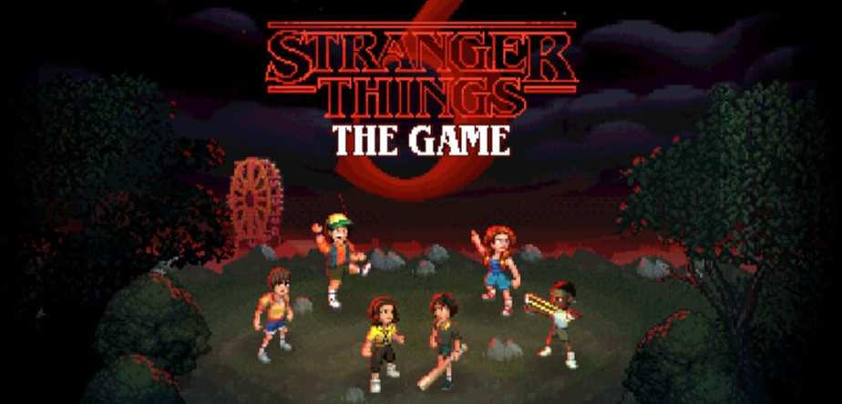 Game Stranger Things