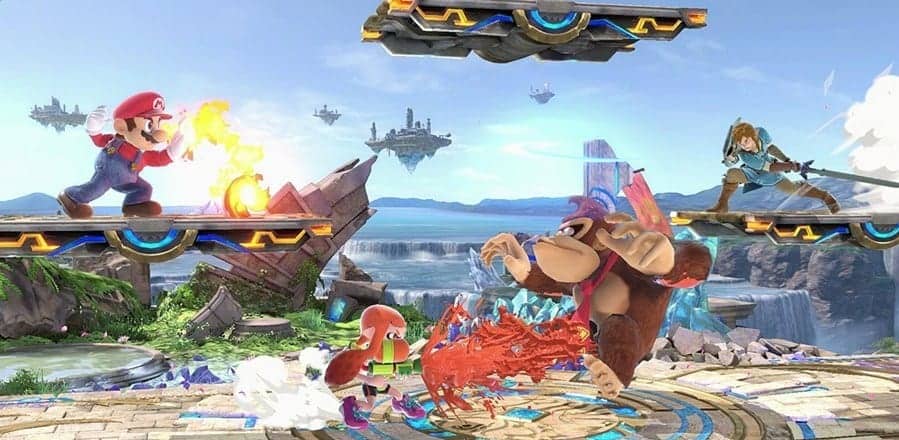 Karakter Metal Slug Hadir di Super Smash Bros?