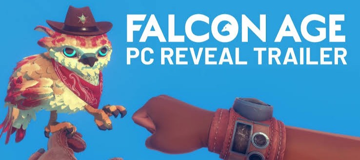 Game Aksi Petualangan Falcon Age Resmi Rilis