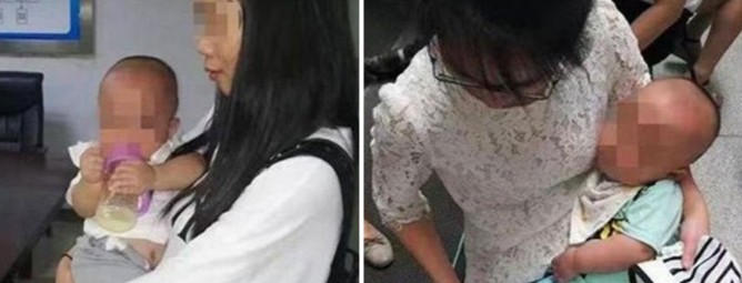 Duh! Ibu Tega Jual Bayinya untuk Beli Ponsel Baru