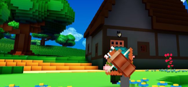 Cube World Rilis Akhir September atau Oktober 2019
