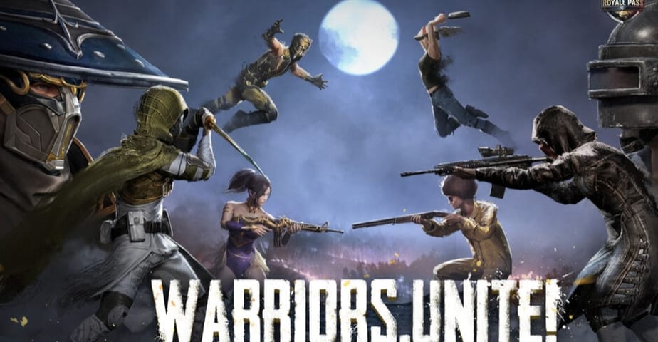 Ada yang Baru di Debut PUBG Mobile Royale Season 9