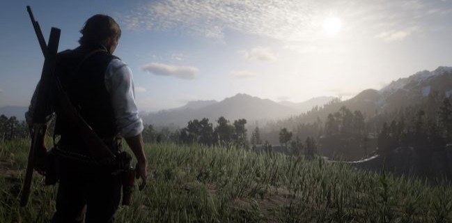 Red Dead Redemption 2 Hadir di PC?