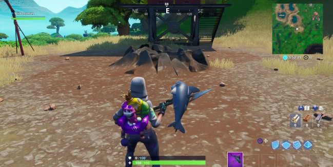 Fortnite Tambahkan Bot Demi Pemain Baru