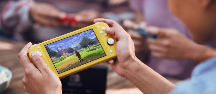 Joy-Cons Nintendo Switch Lite juga “Ketularan” Nge-Drift?