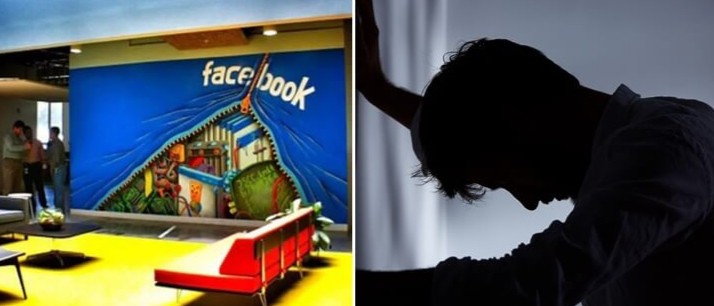 Stres dengan “Budaya” Perusahaan, Karyawan Facebook Nekat Bunuh Diri