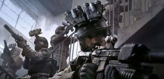 Survival Mode Spec OPS Modern Warfare Eksklusif untuk PS4