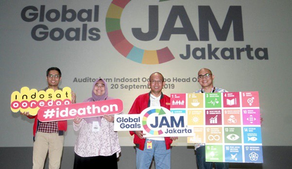 Global Goals Jam