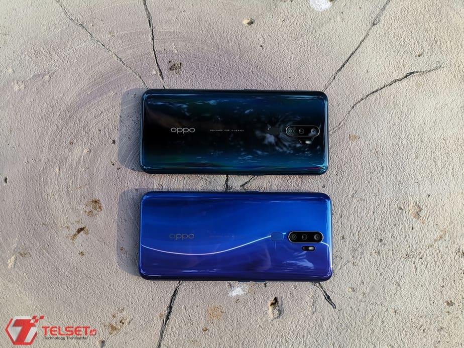 Oppo A9 2020 Disney