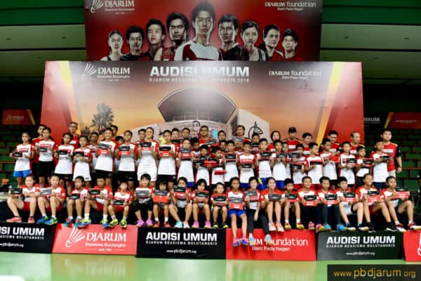PB Djarum Stop Audisi, Netizen Serukan Tagar #bubarkanKPAI