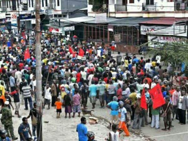 Kominfo Sudah Buka 85% Blokir Internet di Jayapura