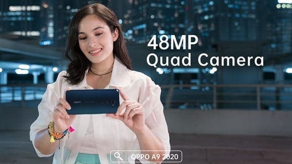 Oppo A9 2020