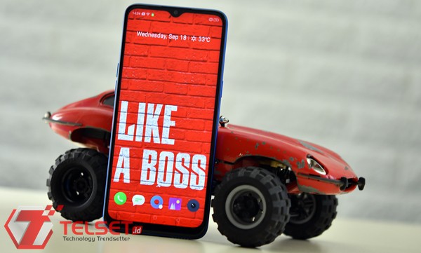 Review Realme 5
