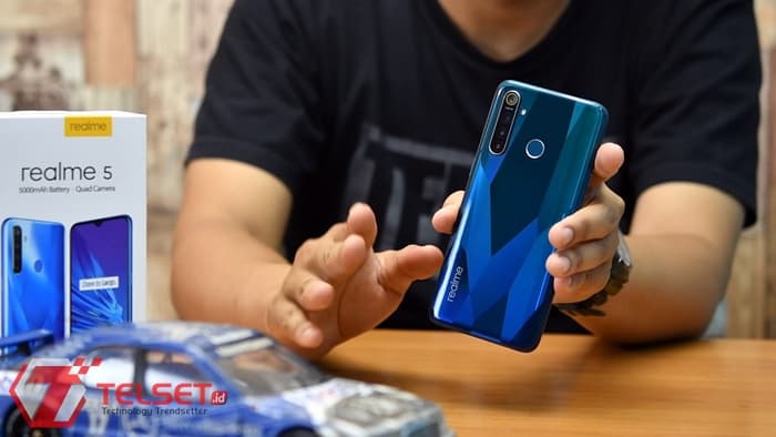 Review Realme 5 Pro
