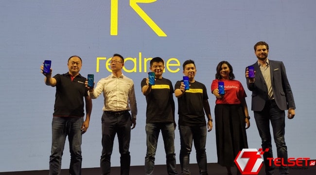 Realme 5 Pro Resmi Meluncur, Andalkan Quad Camera
