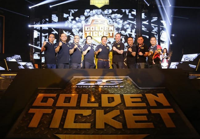 Telkomsel Gelar Turnamen eSports “Dunia Games Golden Ticket 2019”