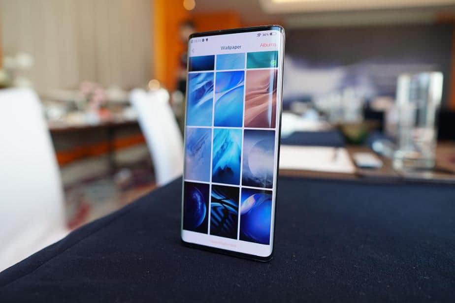 Vivo NEX 3