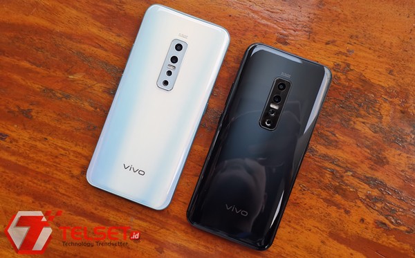 Vivo V17 Pro