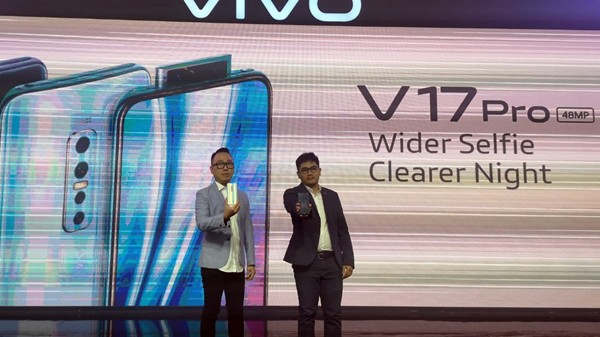 Vivo V17 Pro