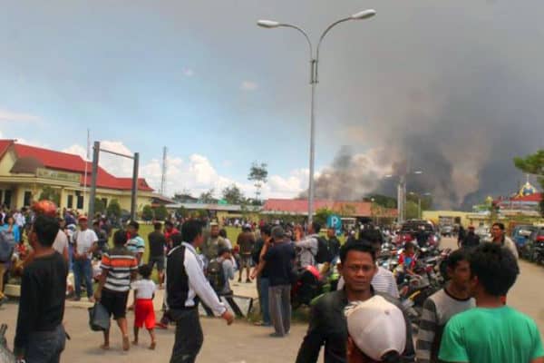 Kominfo Buka Kembali Akses Internet di Wamena