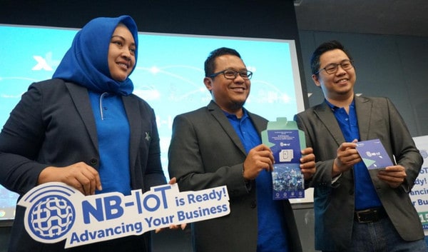 Garap Pasar IoT, XL Komersialkan Jaringan NB-IoT di 31 Kota