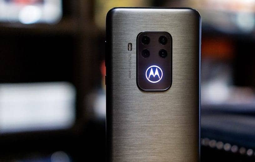 Motorola One Zoom