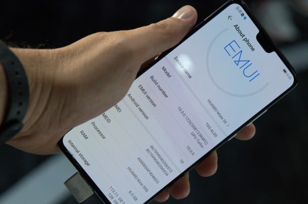 Huawei Mate 30