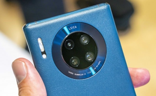 Mate 30 Rilis di Luar China pada 26 September 2019?