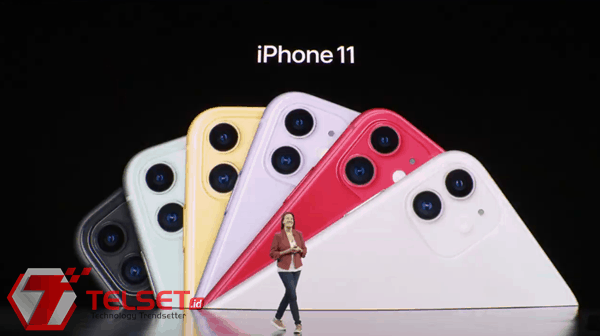 Harga iPhone 11