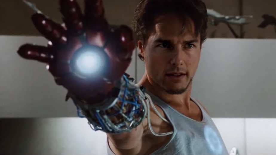 Sah! Tom Cruise Gantikan Robert Downey Jr Jadi ‘Iron Man’ [Video]