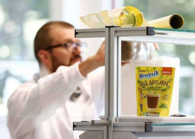 Kemasan Produk Nestle Bakal Lebih Ramah Lingkungan
