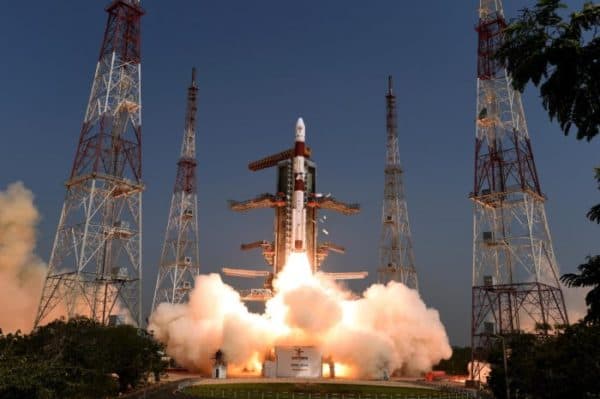 Berhasil Ditemukan, India Sulit Evakuasi Chandrayaan-2 Vikram