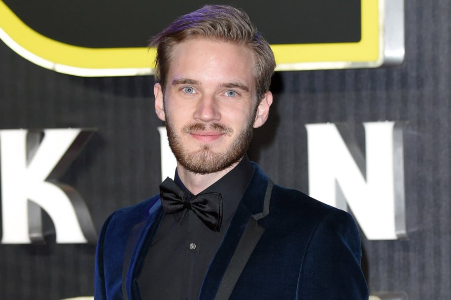 Dikritik Anti-Semit, PewDiePie Batal Kasih Donasi