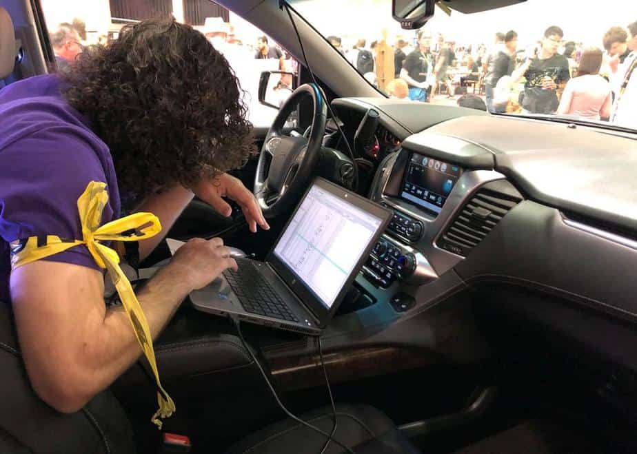 Bagaimana Produsen Mobil Memerangi Pembajak Siber?