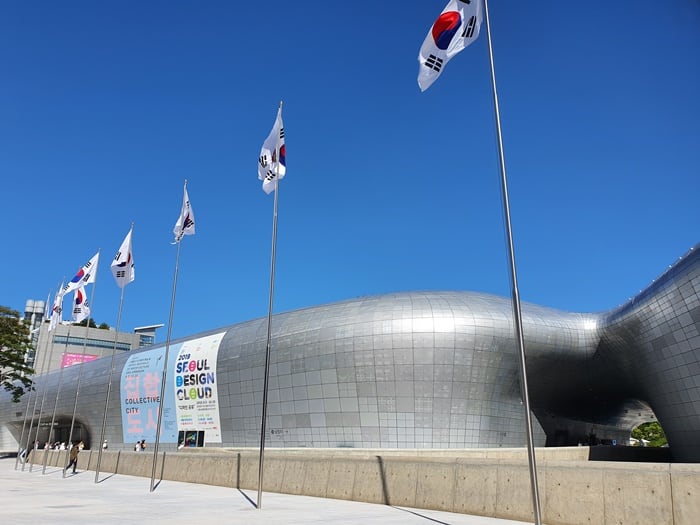 Membelah Pesona Seoul Lewat Jepretan Samsung Galaxy Note 10+