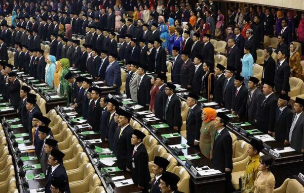 Anggota DPR RI Baru Harus Segera Sahkan RUU PDP