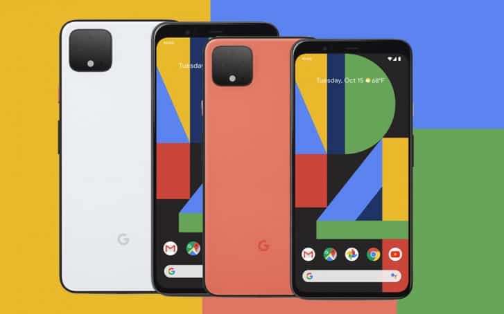Harga Google Pixel 4