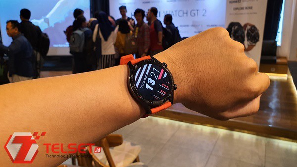 Harga Rp 2,7 Jutaan, Ini 5 Keunggulan Huawei Watch GT 2
