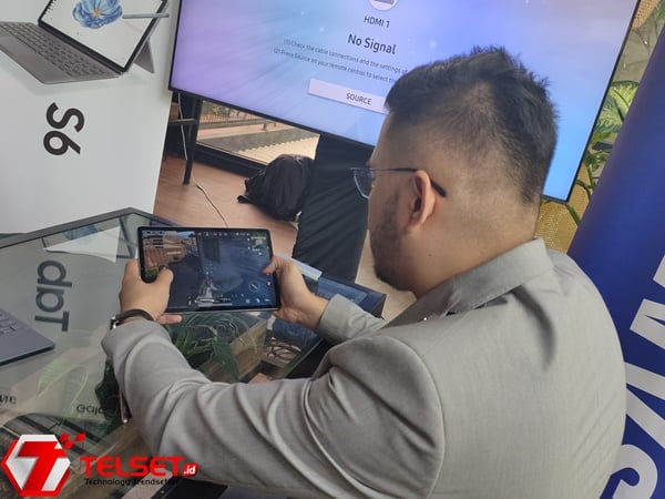 Samsung Galaxy Tab S6 Resmi Dirilis, Ini Spesifikasinya