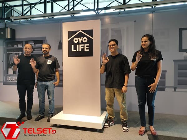 OYO Life Targetkan 10 Ribu Kamar Kost di 2019