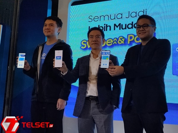 Masuk Indonesia, Samsung Pay Gandeng DANA dan GoPay