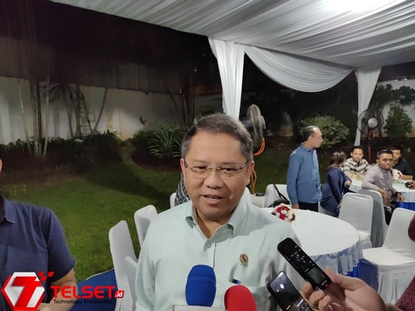 Rudiantara Beberkan PR untuk Menkominfo yang Baru